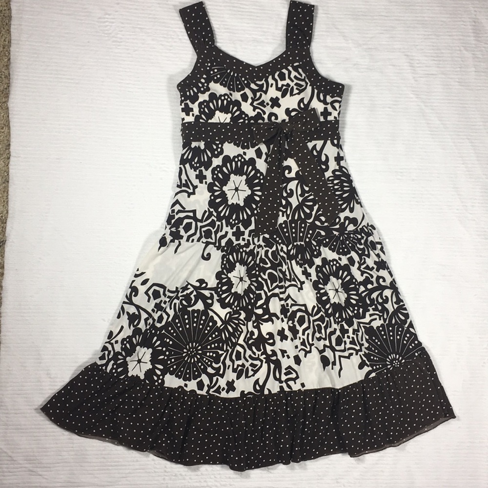 Justice Girls Summer Dress Size 10